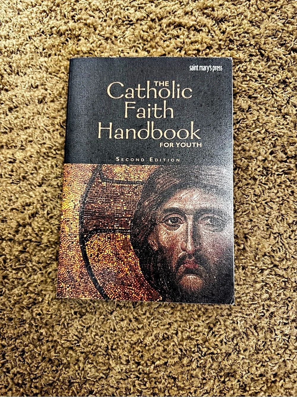 Saint Mary's Press The Catholic Faith Handbook for Youth, Second Edition Second